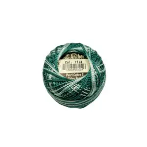 1214-Anchor Pearl Cotton 8 Balls