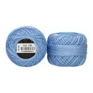 130-Anchor Pearl Cotton 8 Balls
