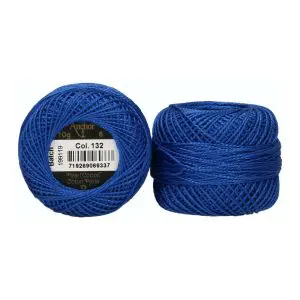 132-Anchor Pearl Cotton 8 Balls