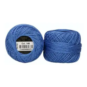 146-Anchor Pearl Cotton 8 Balls