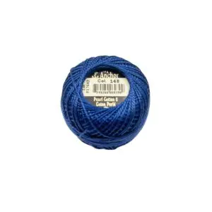148-Anchor Pearl Cotton 8 Balls