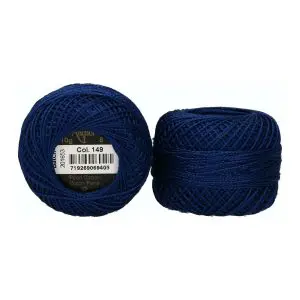 149-Anchor Pearl Cotton 8 Balls