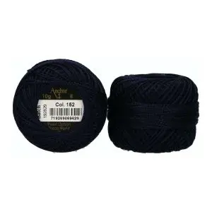 152-Anchor Pearl Cotton 8 Balls