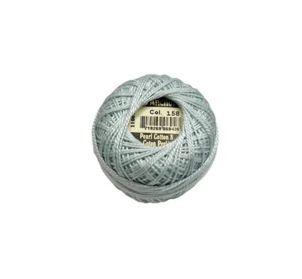 158-Anchor Pearl Cotton 8 Balls