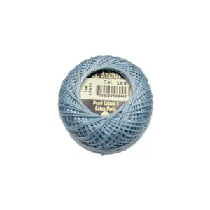 160-Anchor Pearl Cotton 8 Balls