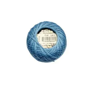 161-Anchor Pearl Cotton 8 Balls