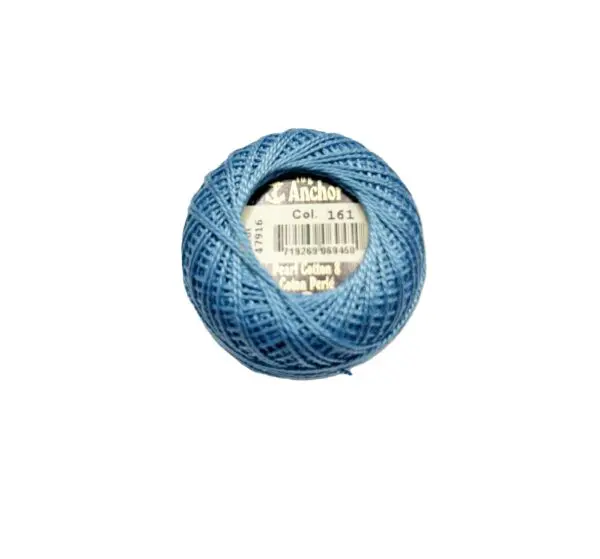 161-Anchor Pearl Cotton 8 Balls