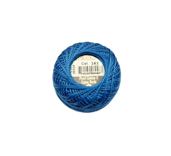 162-Anchor Pearl Cotton 8 Balls