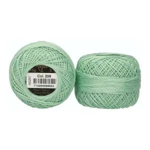 206-Anchor Pearl Cotton 8 Balls