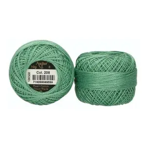 208-Anchor Pearl Cotton 8 Balls