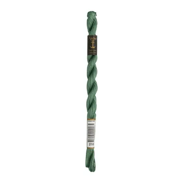 216-Anchor Pearl Cotton 5