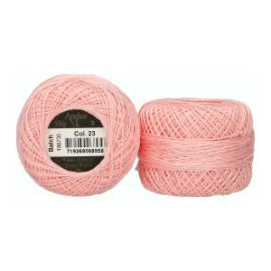 23-Anchor Pearl Cotton 8 Balls