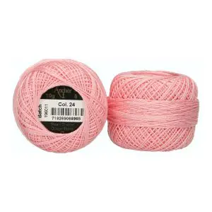 24-Anchor Pearl Cotton 8 Balls