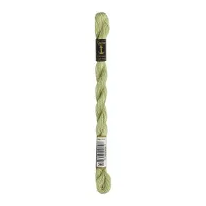 260-Anchor Pearl Cotton 5