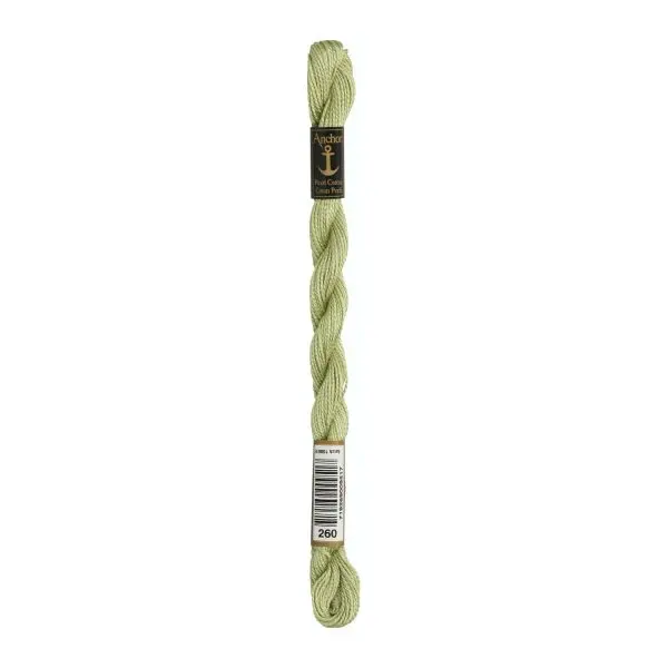 260-Anchor Pearl Cotton 5