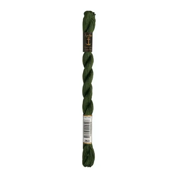 263-Anchor Pearl Cotton 5