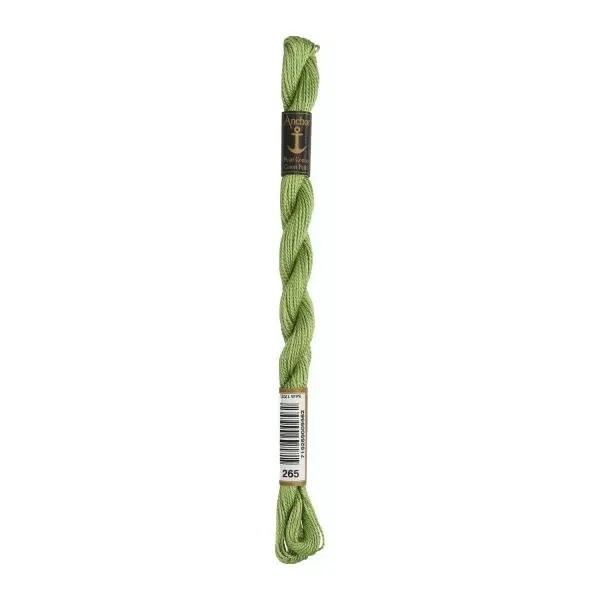 265-Anchor Pearl Cotton 5