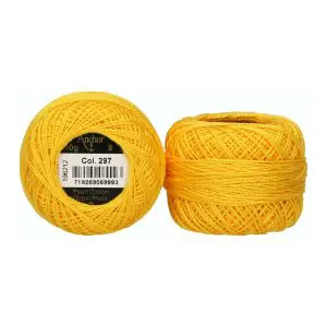 297-Anchor Pearl Cotton 8 Balls