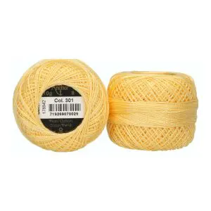 301-Anchor Pearl Cotton 8 Balls