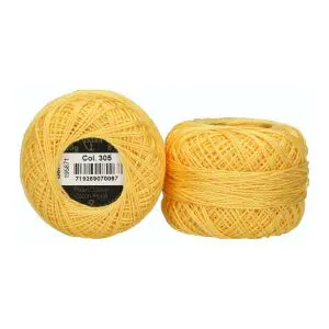 305-Anchor Pearl Cotton 8 Balls