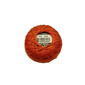 333-Anchor Pearl Cotton 8 Balls