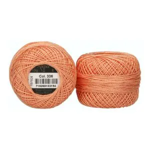 336-Anchor Pearl Cotton 8 Balls
