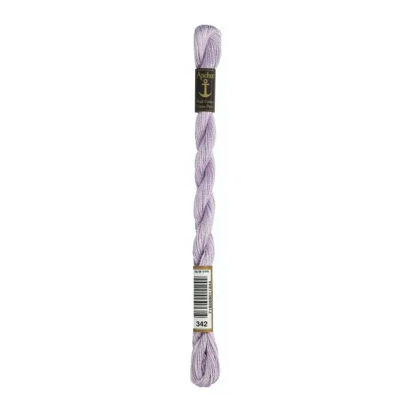 342-Anchor Pearl Cotton 5