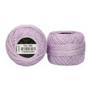 342-Anchor Pearl Cotton 8 Balls