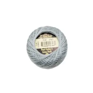 343-Anchor Pearl Cotton 8 Balls
