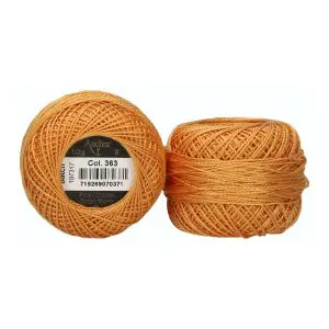 363-Anchor Pearl Cotton 8 Balls