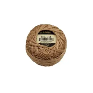 368-Anchor Pearl Cotton 8 Balls