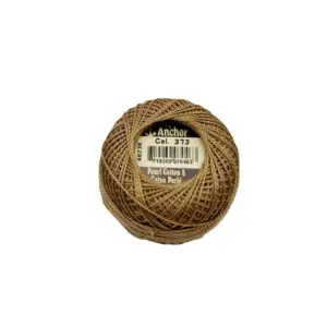 373-Anchor Pearl Cotton 8 Balls
