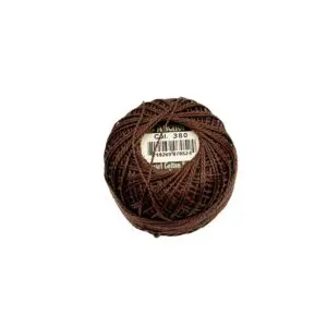380-Anchor Pearl Cotton 8 Balls