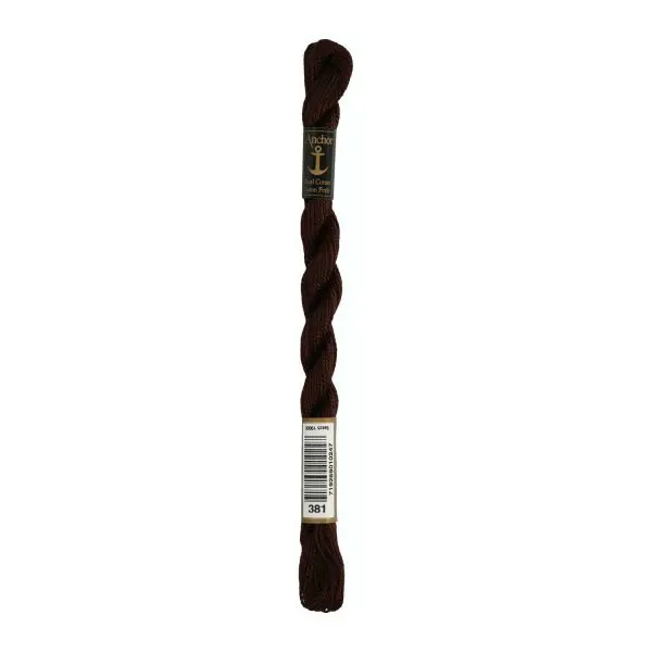 381-Anchor Pearl Cotton 5