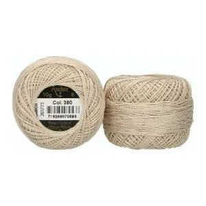 390-Anchor Pearl Cotton 8 Balls