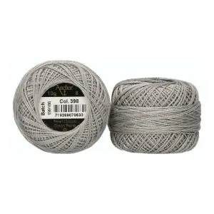 398-Anchor Pearl Cotton 8 Balls