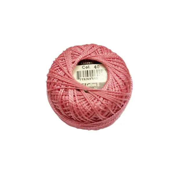 40-Anchor Pearl Cotton 8 Balls