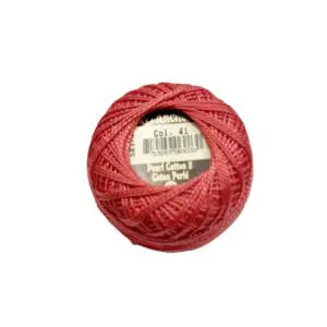 41-Anchor Pearl Cotton 8 Balls