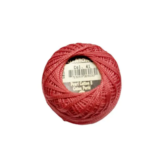 41-Anchor Pearl Cotton 8 Balls
