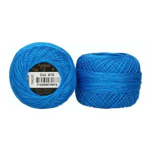 410-Anchor Pearl Cotton 8 Balls