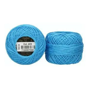 433-Anchor Pearl Cotton 8 Balls