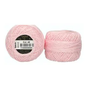 48-Anchor Pearl Cotton 8 Balls