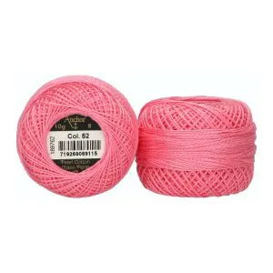52-Anchor Pearl Cotton 8 Balls