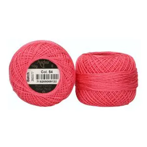 54-Anchor Pearl Cotton 8 Balls