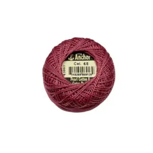 68-Anchor Pearl Cotton 8 Balls