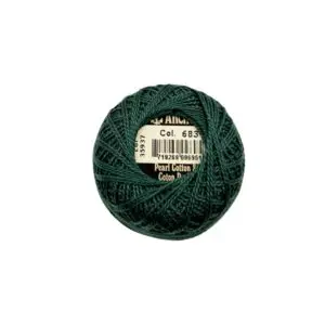 683-Anchor Pearl Cotton 8 Balls