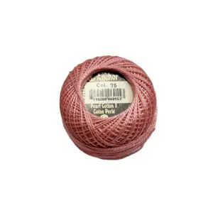 75-Anchor Pearl Cotton 8 Balls