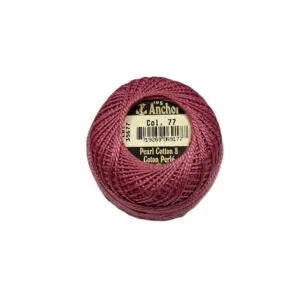 77-Anchor Pearl Cotton 8 Balls