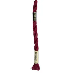 78-Anchor Pearl Cotton 5