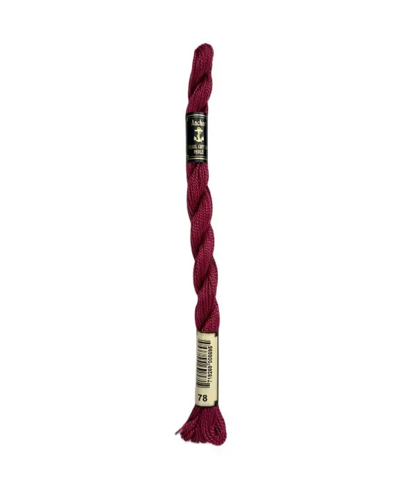 78-Anchor Pearl Cotton 5